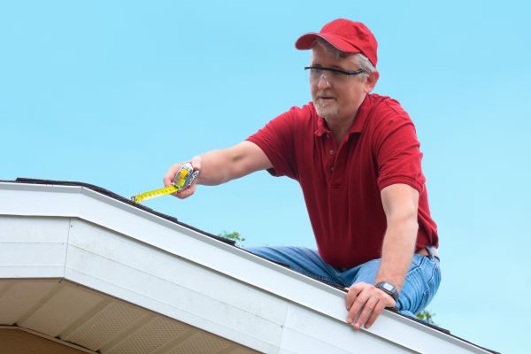 Roofing Inspection