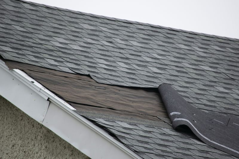Shingle Overlay Repair